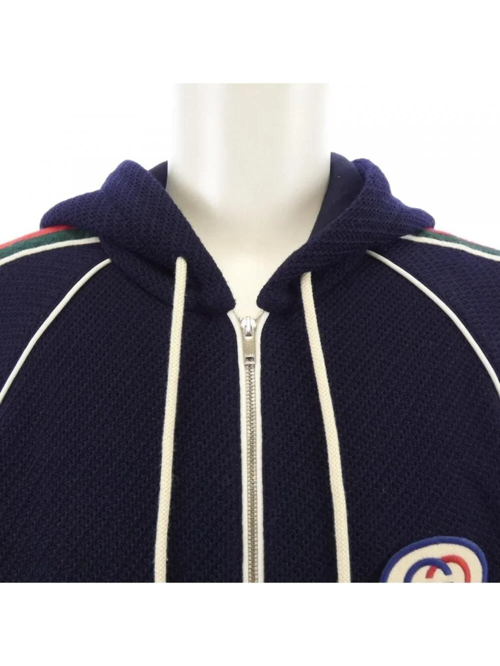 Gucci Hoodie Navy